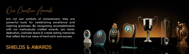 Shields and Awards